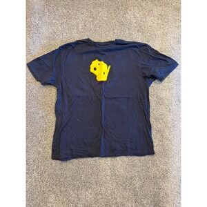 Wisconsin Cheese Please Culvers Gildan Softstyle T Shirt Men 2XL Tee‎